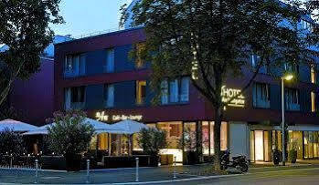 Am Stadtgarten Hotel Freiburg im Breisgau Buitenkant foto
